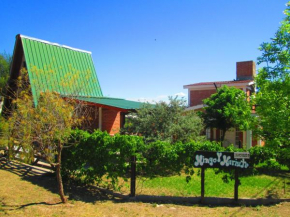 Cabañas Mingo y Mariute